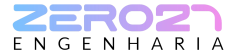 logo Zero27 Engenharia Header